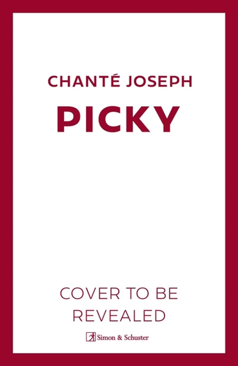 Picky fra Gallery Books – billede af bogen