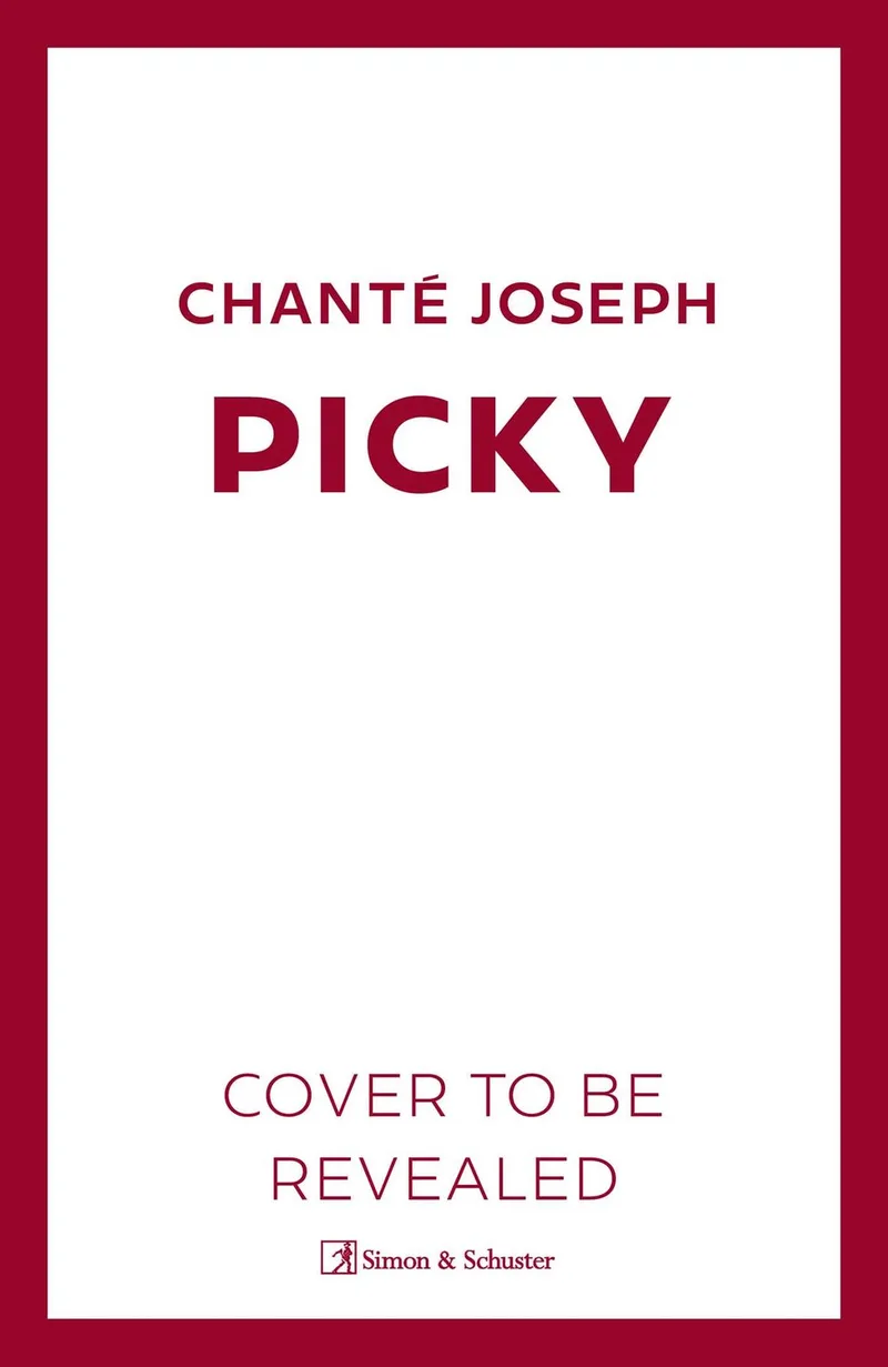 Picky de Gallery Books – photo du livre