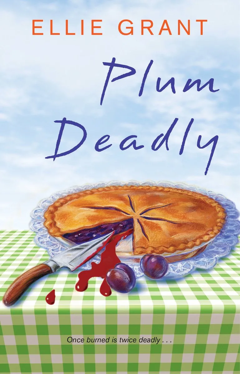 Plum Deadly von Gallery Books – Buchfoto