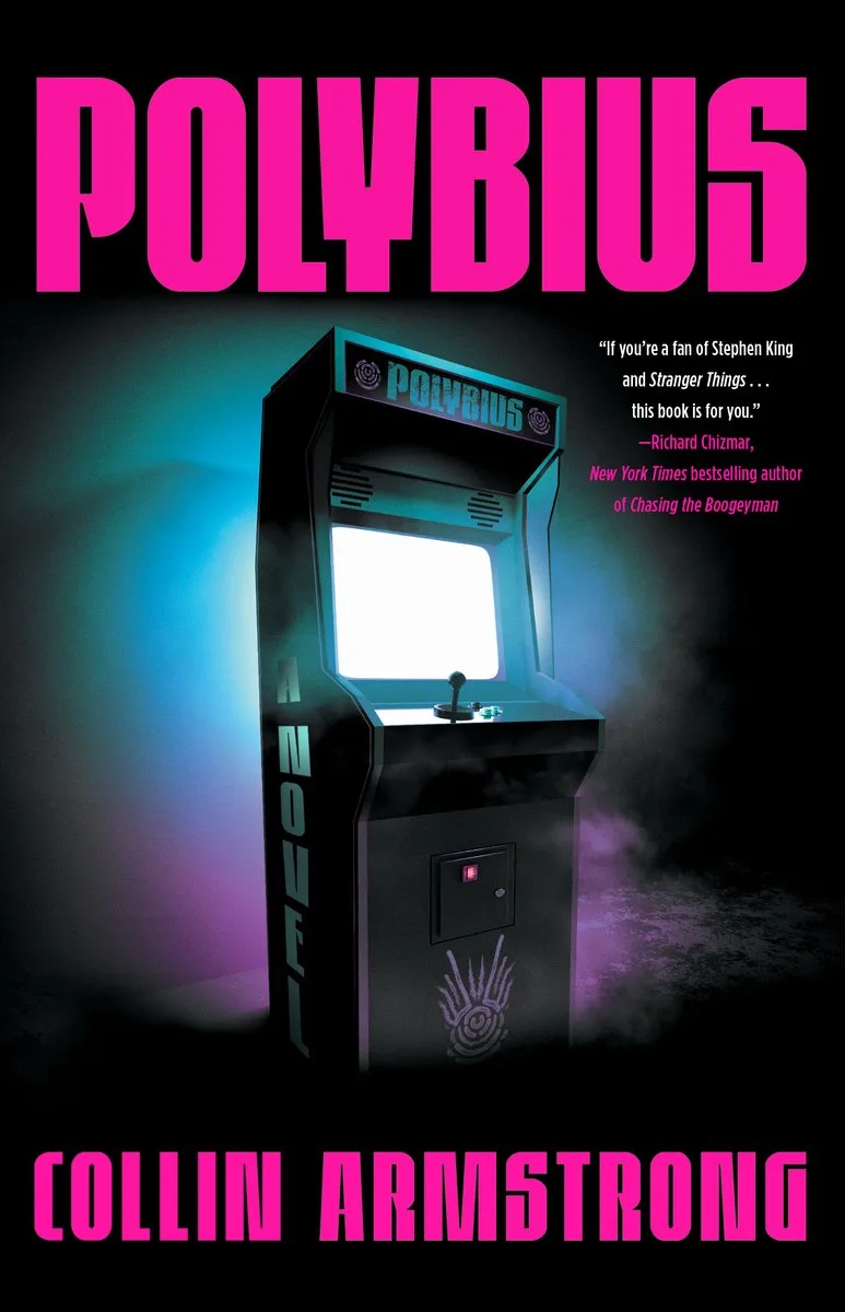 Polybius von Gallery Books – Buchfoto