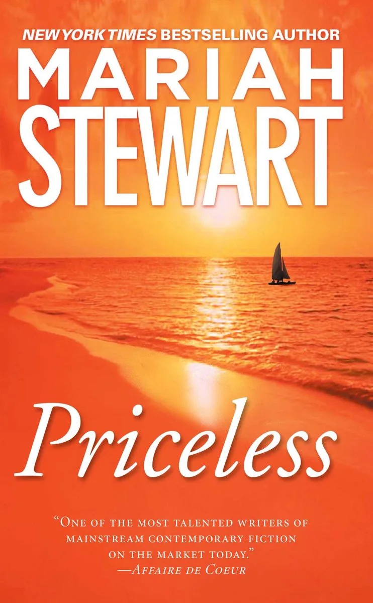 Priceless von Gallery Books – Buchfoto