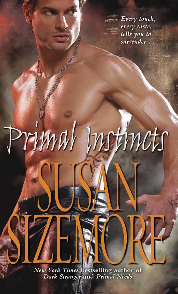 Primal Instincts von Gallery Books – Buchfoto