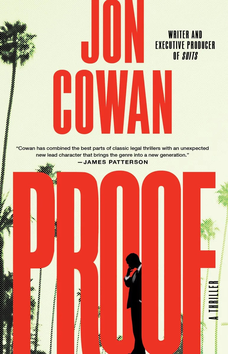 Proof von Gallery Books – Buchfoto