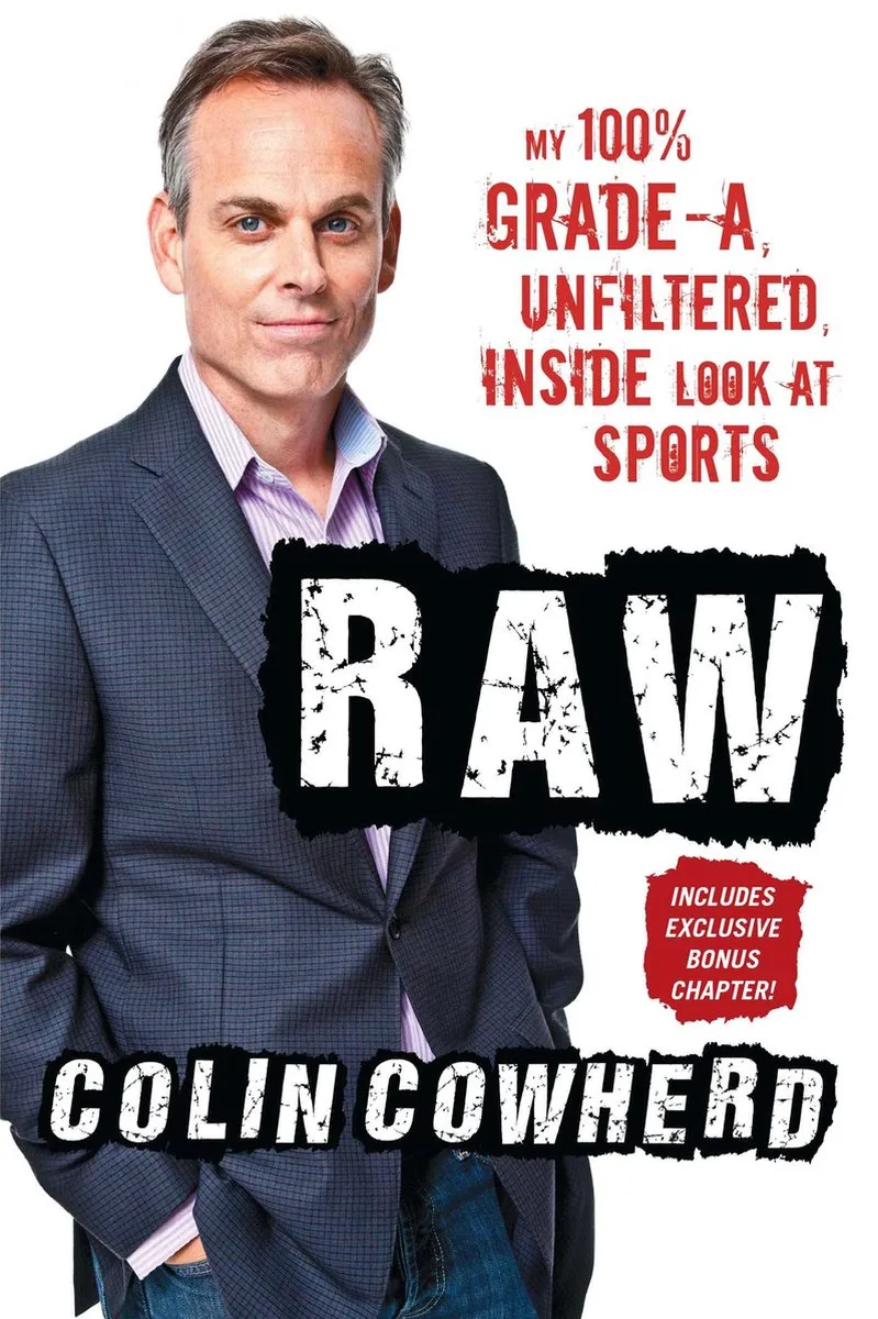 Raw von Gallery Books – Buchfoto