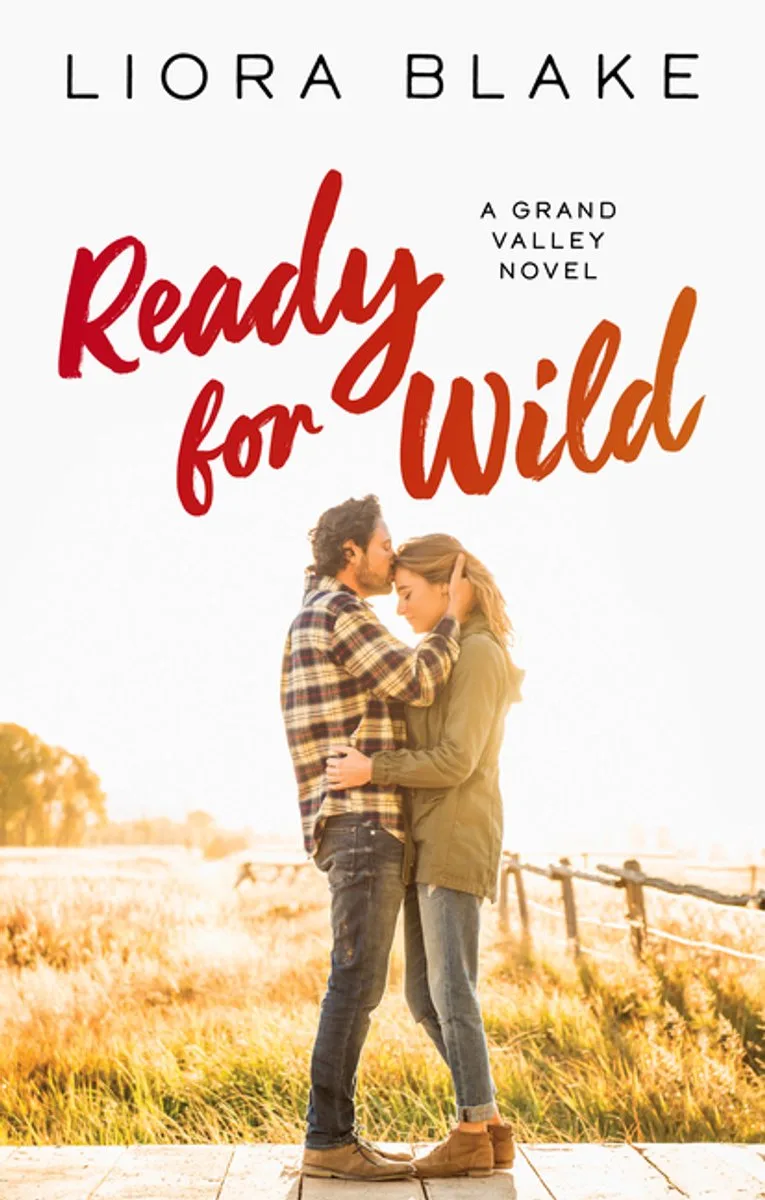 Ready for Wild von Gallery Books – Buchfoto