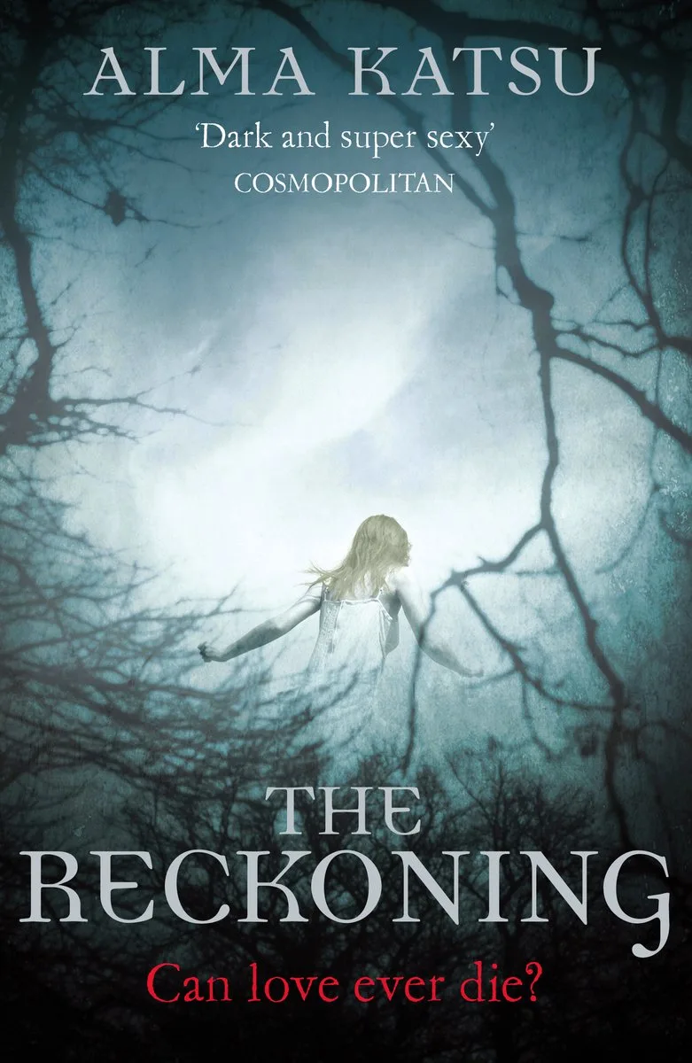 Reckoning von Gallery Books – Buchfoto