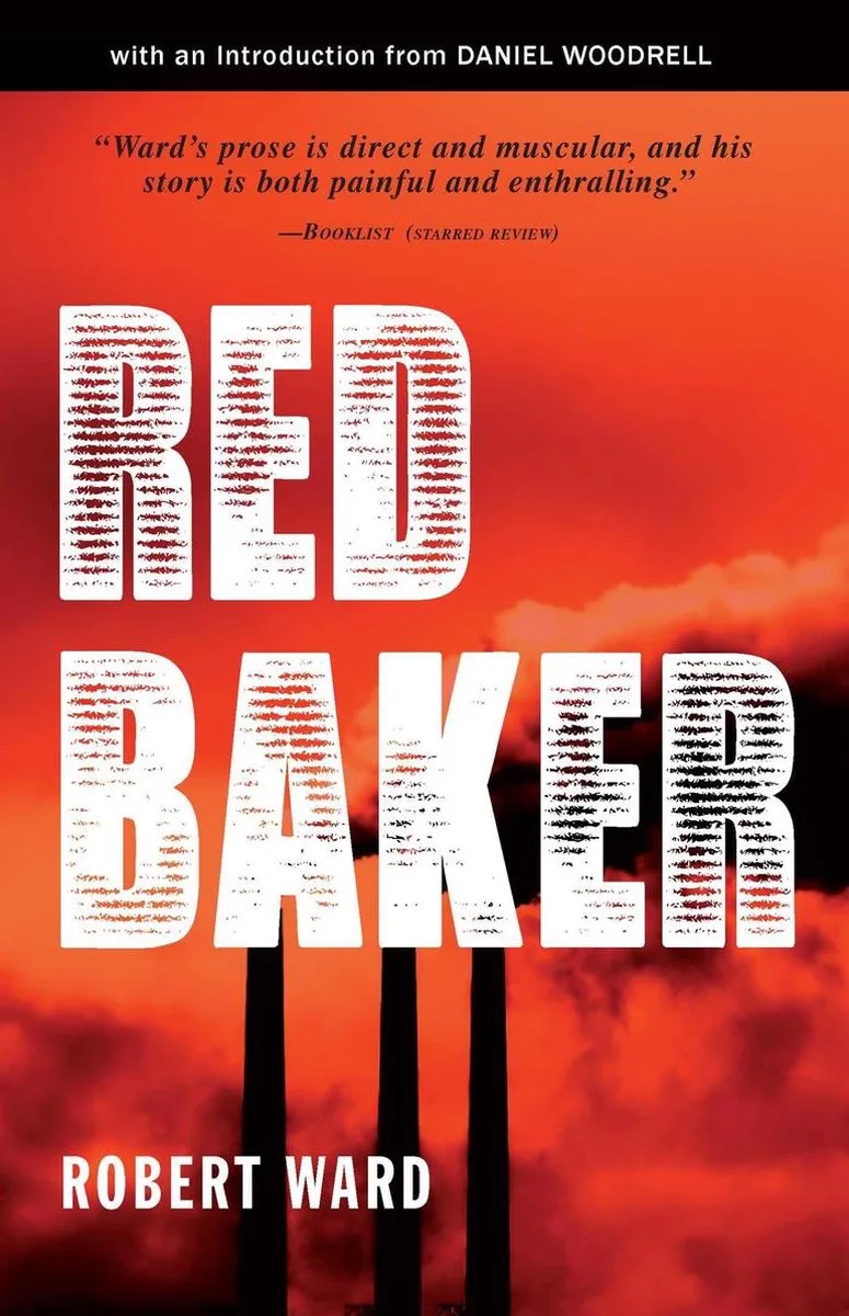 Red Baker von Gallery Books – Buchfoto