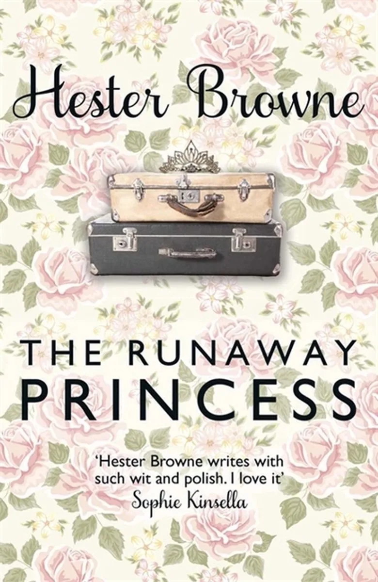 Runaway Princess von Gallery Books – Buchfoto