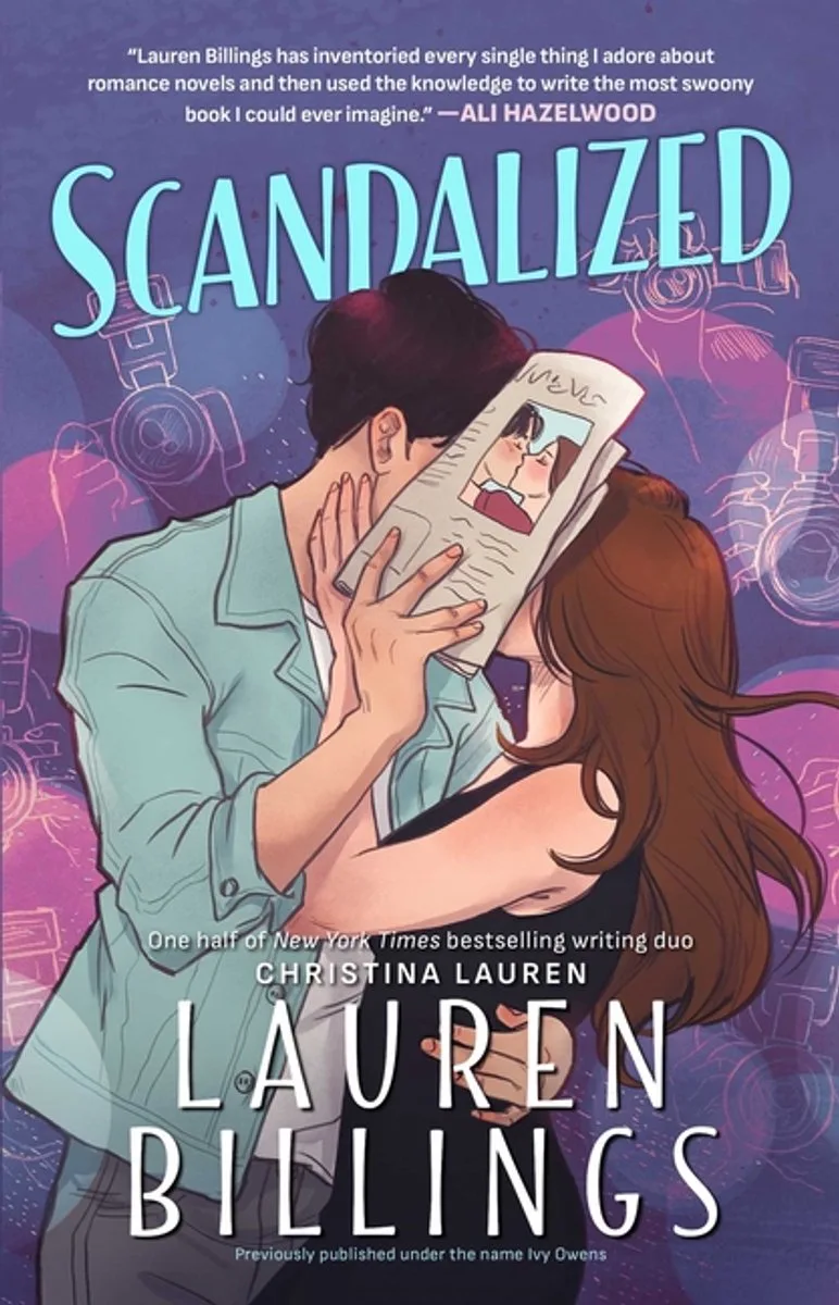 Scandalized von Gallery Books – Buchfoto