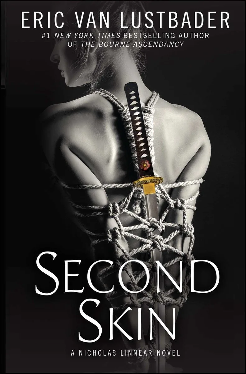 Second Skin von Gallery Books – Buchfoto