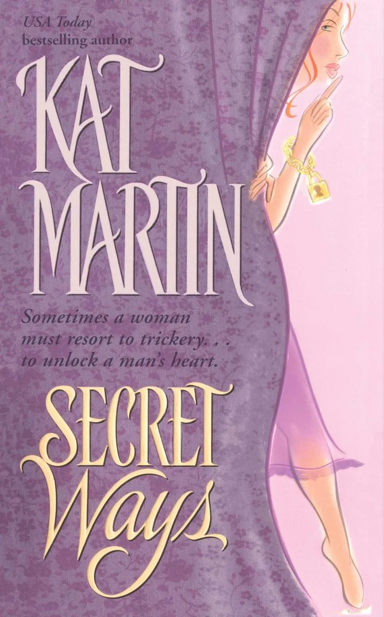 Secret Ways von Gallery Books – Buchfoto