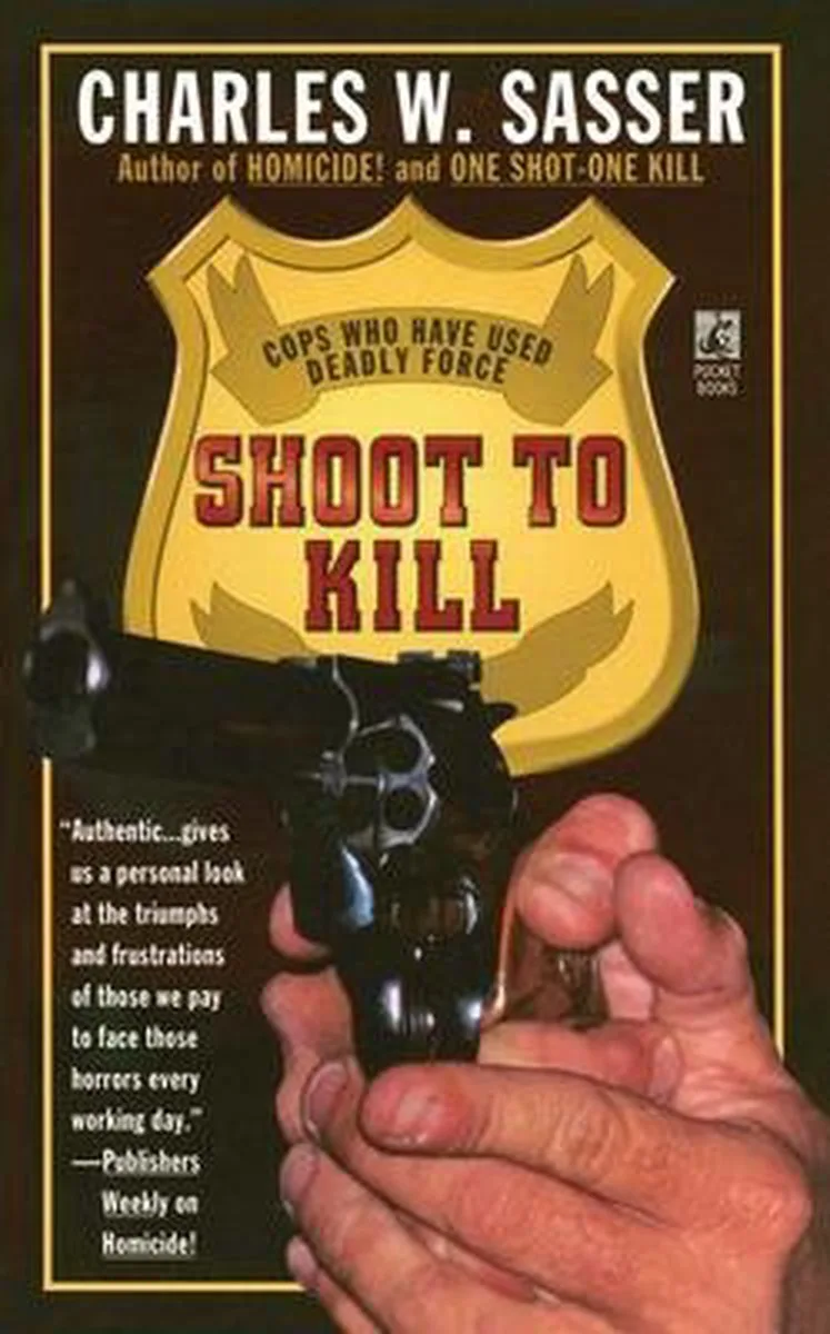 Shoot to Kill von Gallery Books – Buchfoto