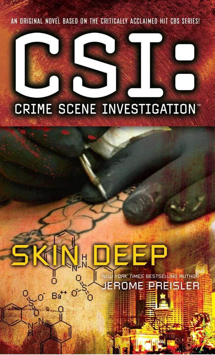 Skin Deep von Gallery Books – Buchfoto