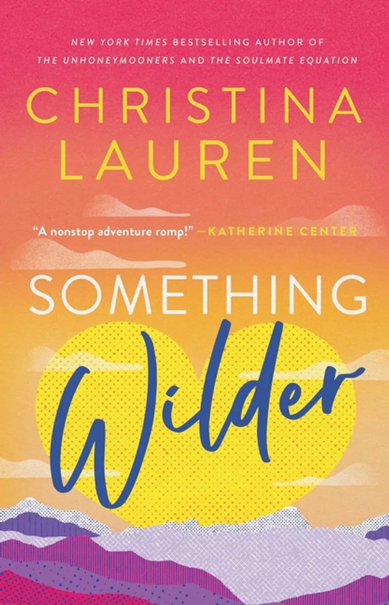 Something Wilder von Gallery Books – Buchfoto