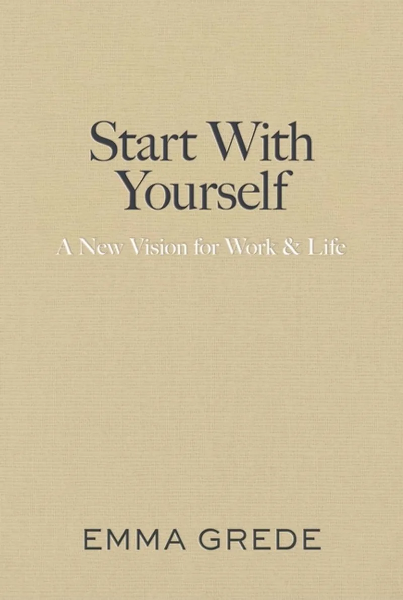 Start With Yourself van Gallery Books – boekfoto