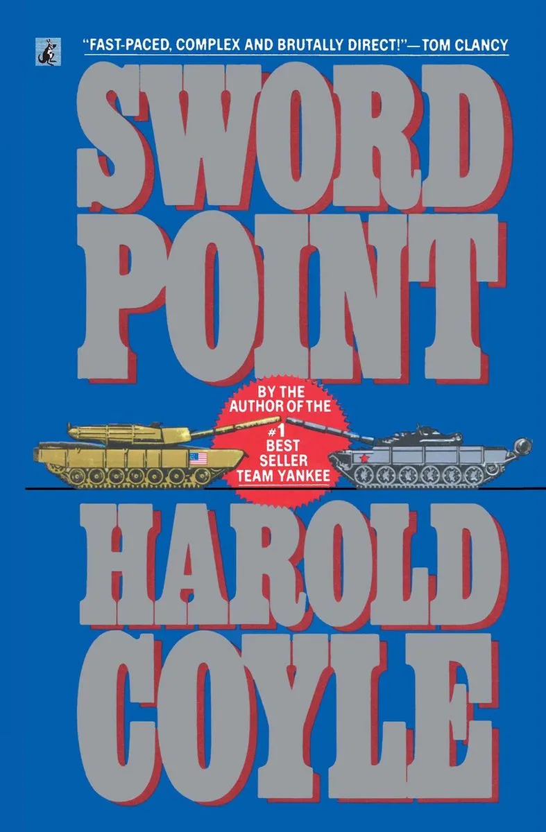 SWORD POINT fra Gallery Books – billede af bogen