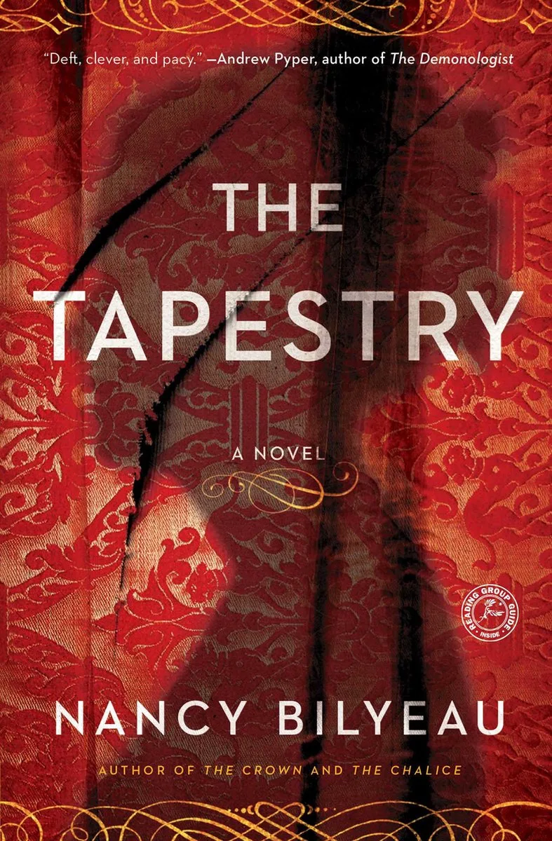 Tapestry von Gallery Books – Buchfoto