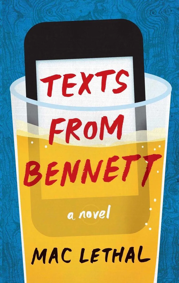 Texts from Bennett von Gallery Books – Buchfoto