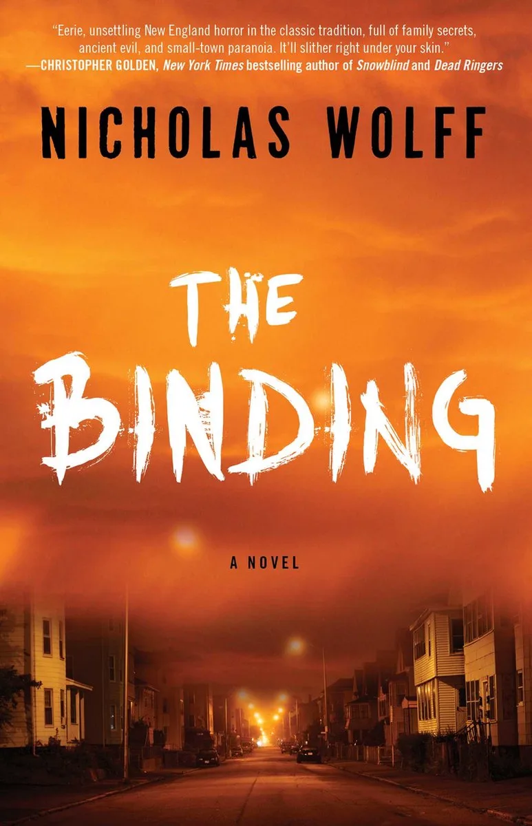 The Binding de Gallery Books – photo du livre