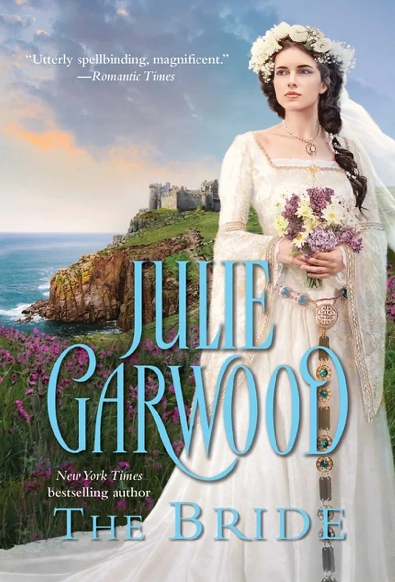 The Bride fra Gallery Books – billede af bogen