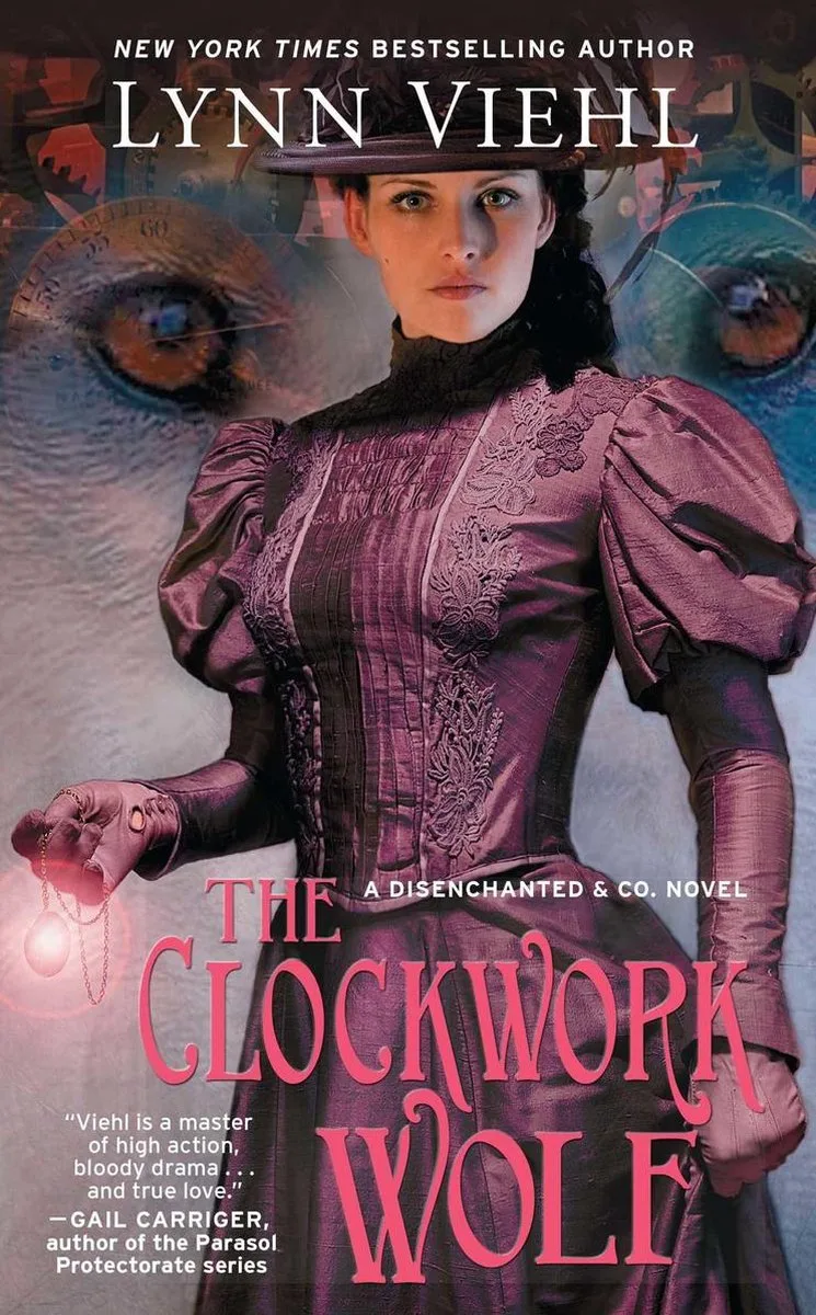 The Clockwork Wolf de Gallery Books – photo du livre