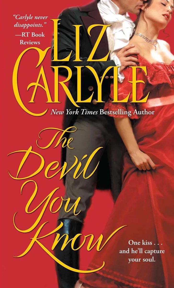 The Devil You Know von Gallery Books – Buchfoto