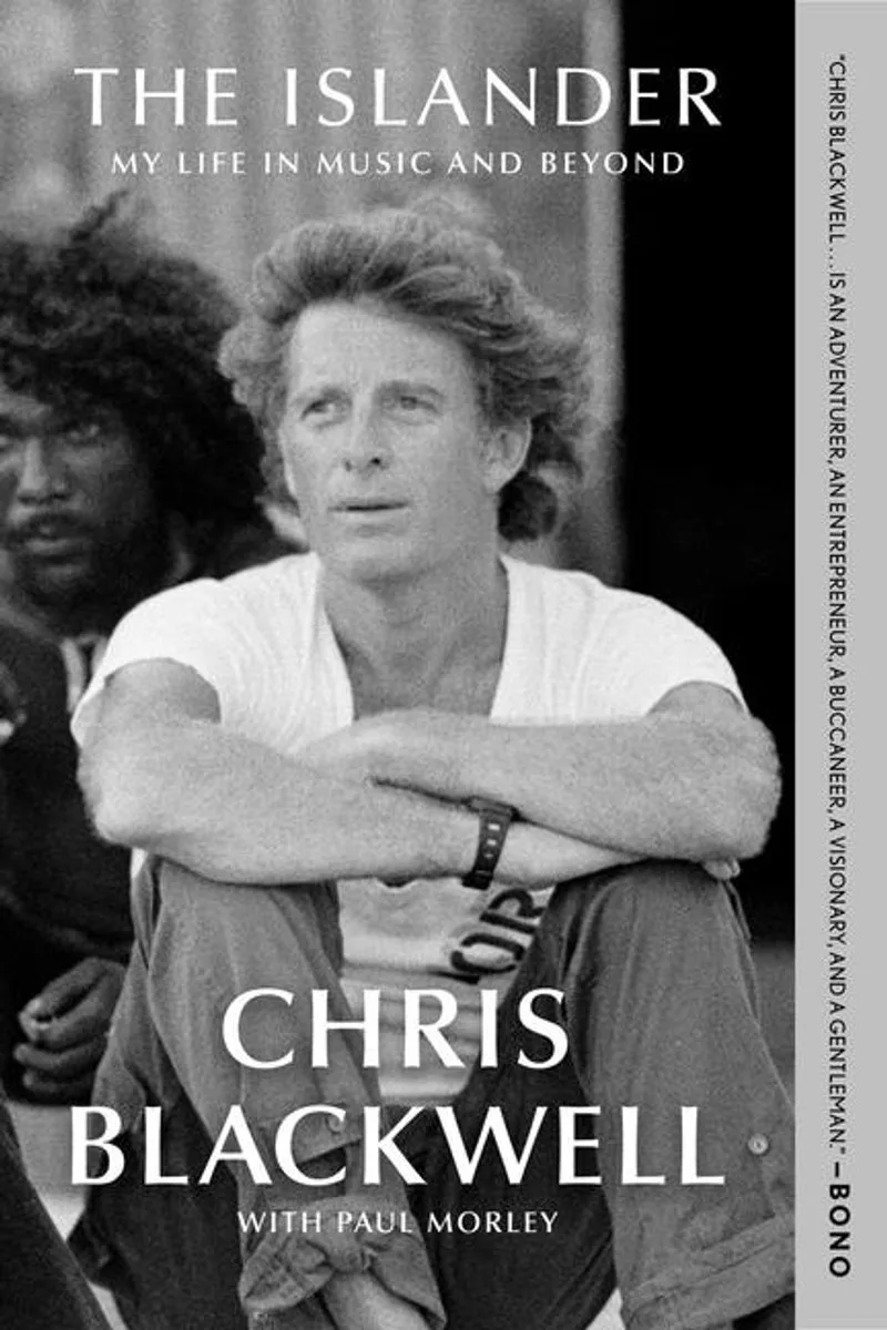 The Islander von Gallery Books – Buchfoto