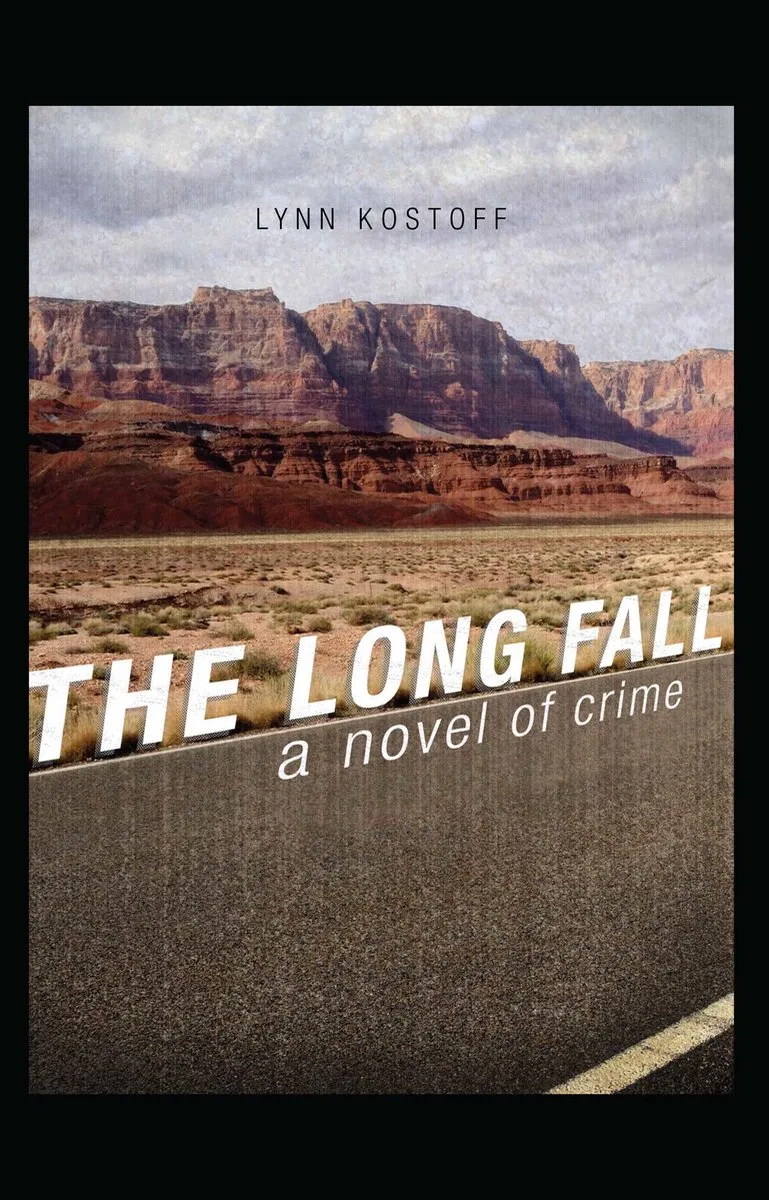 The Long Fall von Gallery Books – Buchfoto