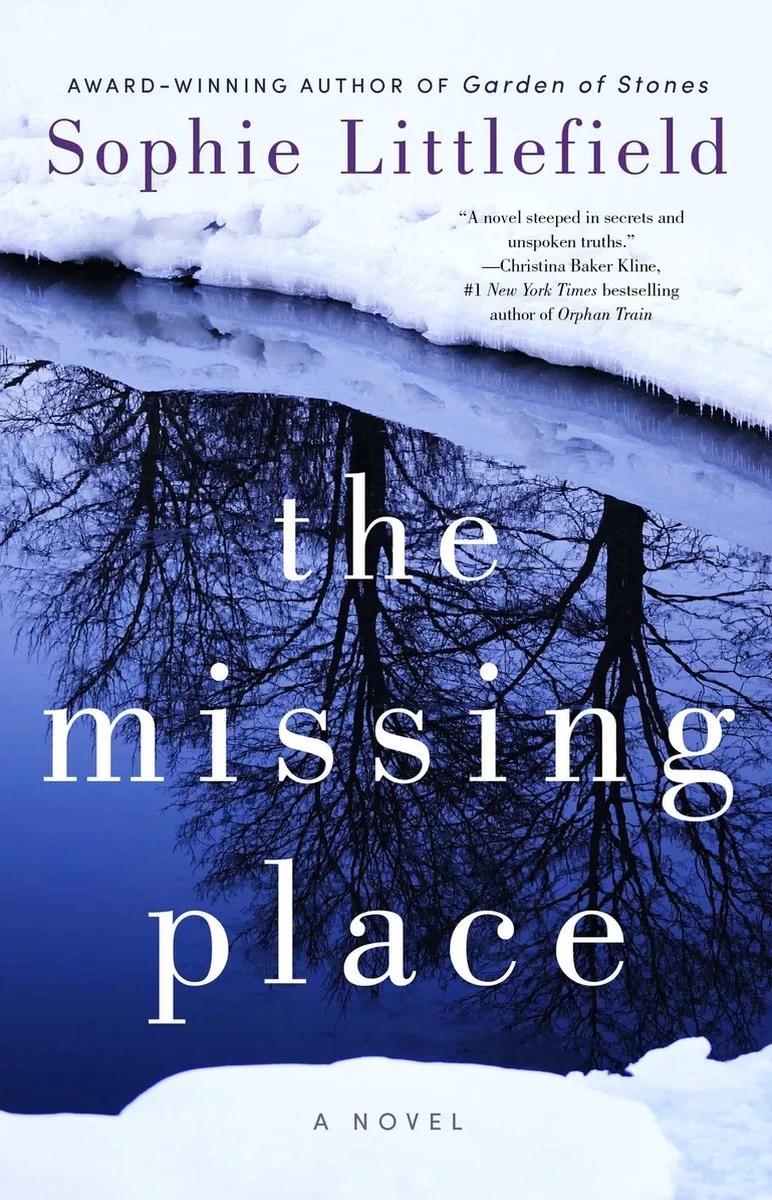 The Missing Place fra Gallery Books – billede af bogen