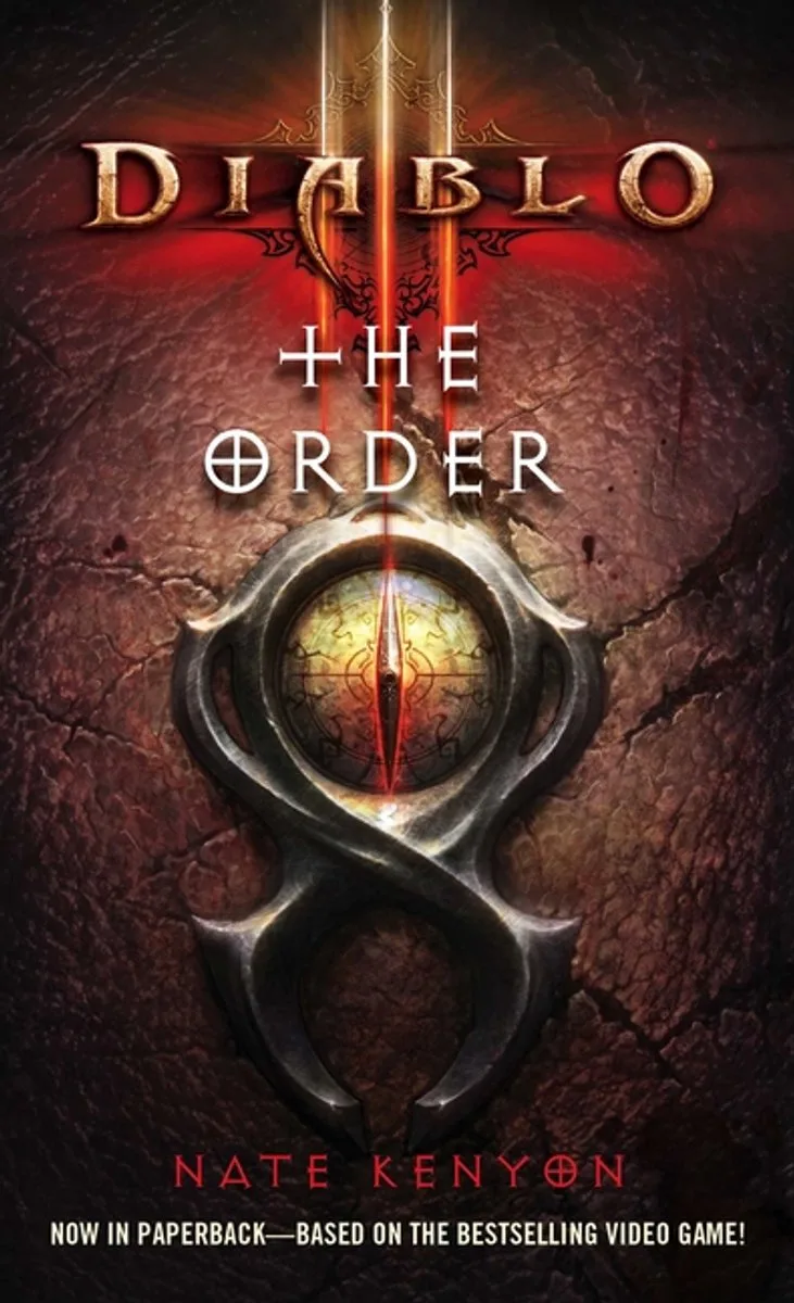 The Order von Gallery Books – Buchfoto