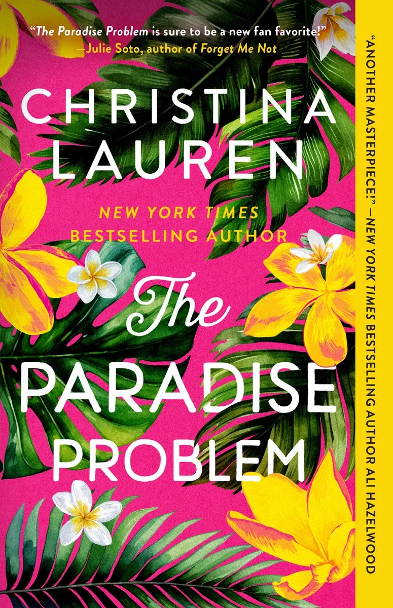 The Paradise Problem von Gallery Books – Buchfoto