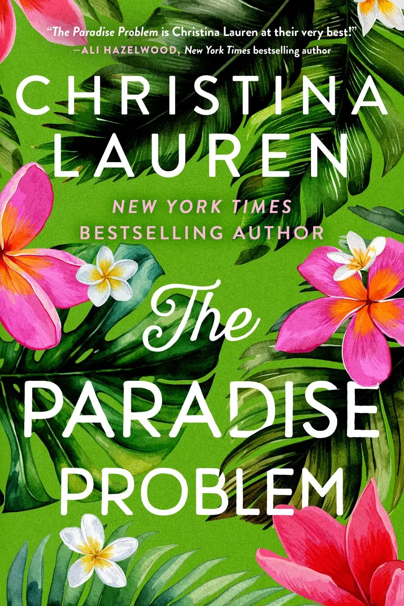 The Paradise Problem von Gallery Books – Buchfoto