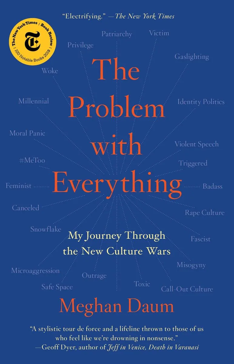 The Problem with Everything von Gallery Books – Buchfoto