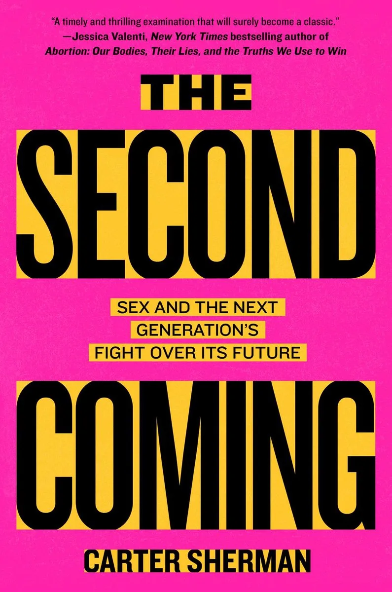 The Second Coming von Gallery Books – Buchfoto