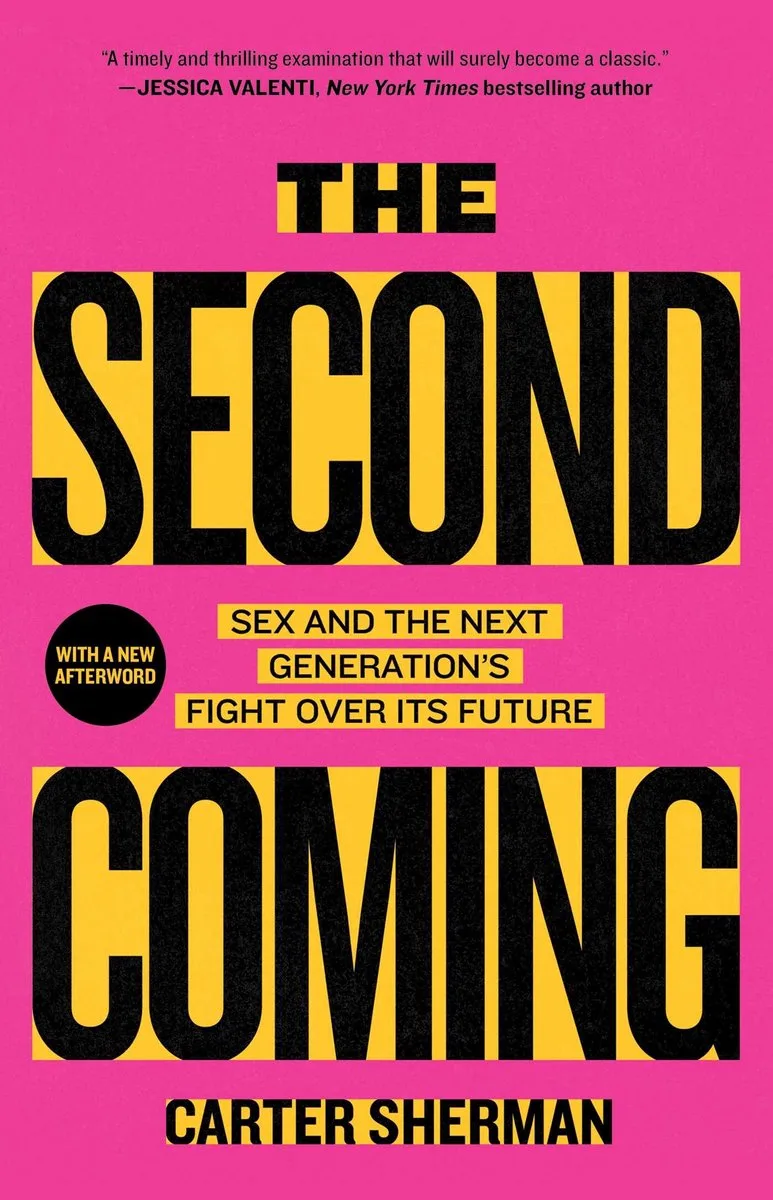 The Second Coming von Gallery Books – Buchfoto