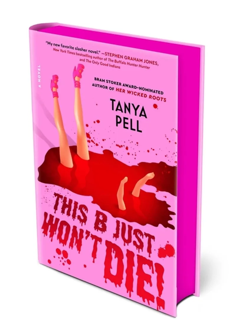 This B Just Won't Die! de Gallery Books – photo du livre