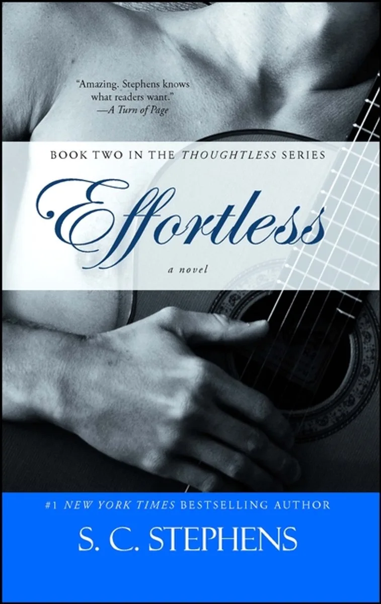 Thoughtless - Effortless von Gallery Books – Buchfoto