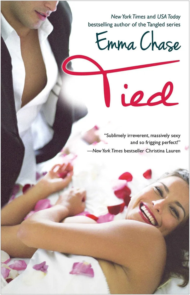 Tied von Gallery Books – Buchfoto