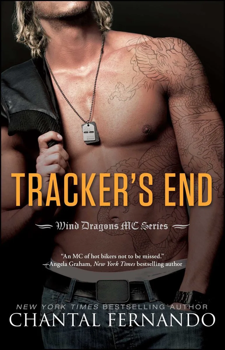 Tracker's End von Gallery Books – Buchfoto