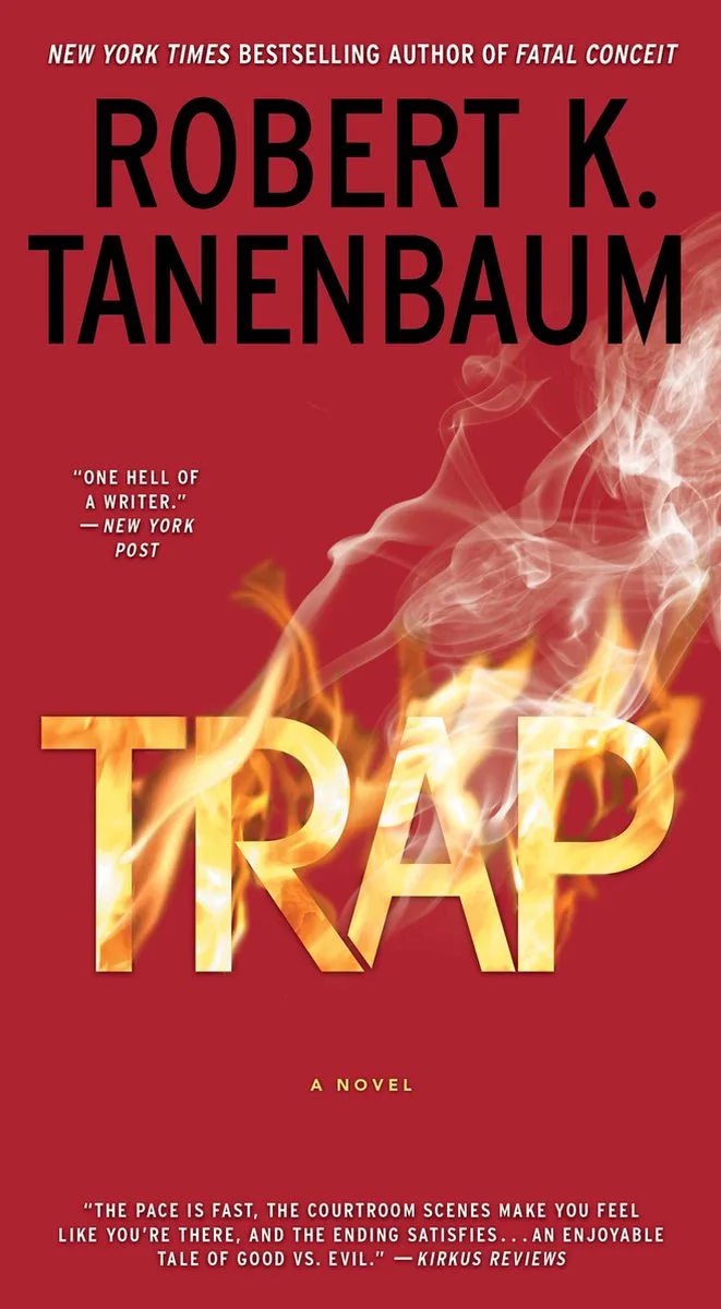 Trap fra Gallery Books – billede af bogen