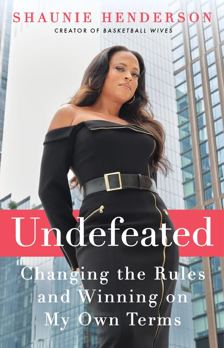 Undefeated fra Gallery Books – billede af bogen