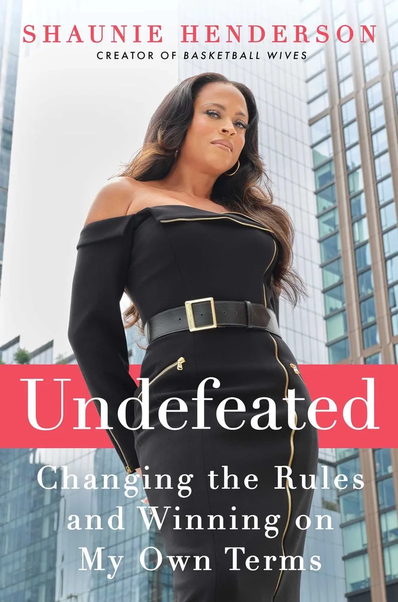 Undefeated fra Gallery Books – billede af bogen