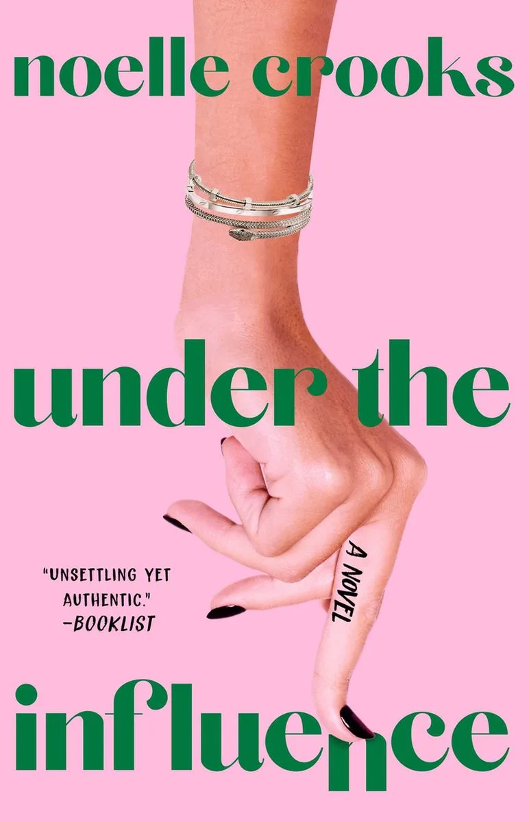 Under the Influence von Gallery Books – Buchfoto