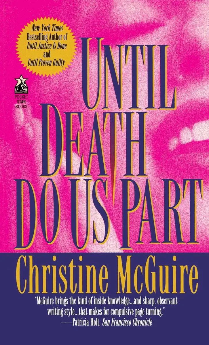 Until Death Do Us Part von Gallery Books – Buchfoto