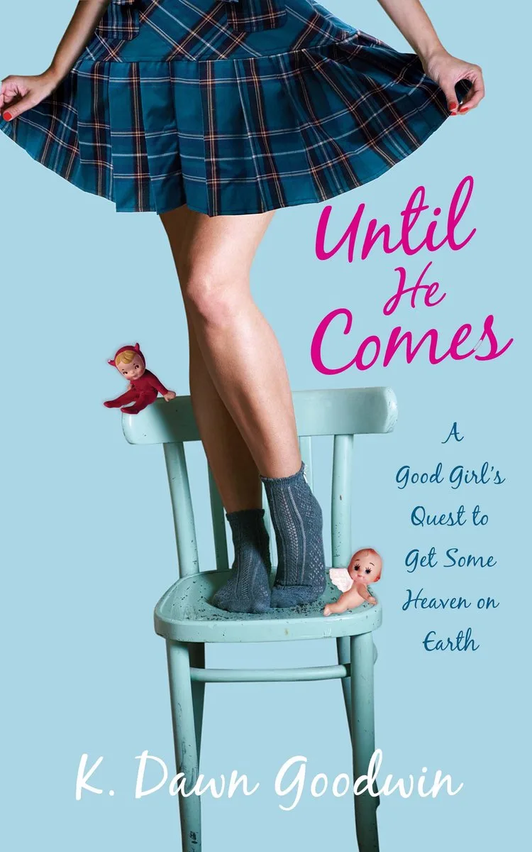 Until He Comes fra Gallery Books – billede af bogen