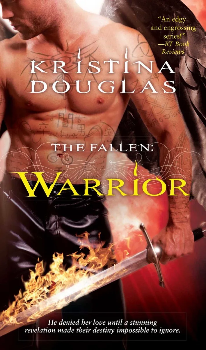 Warrior fra Gallery Books – billede af bogen