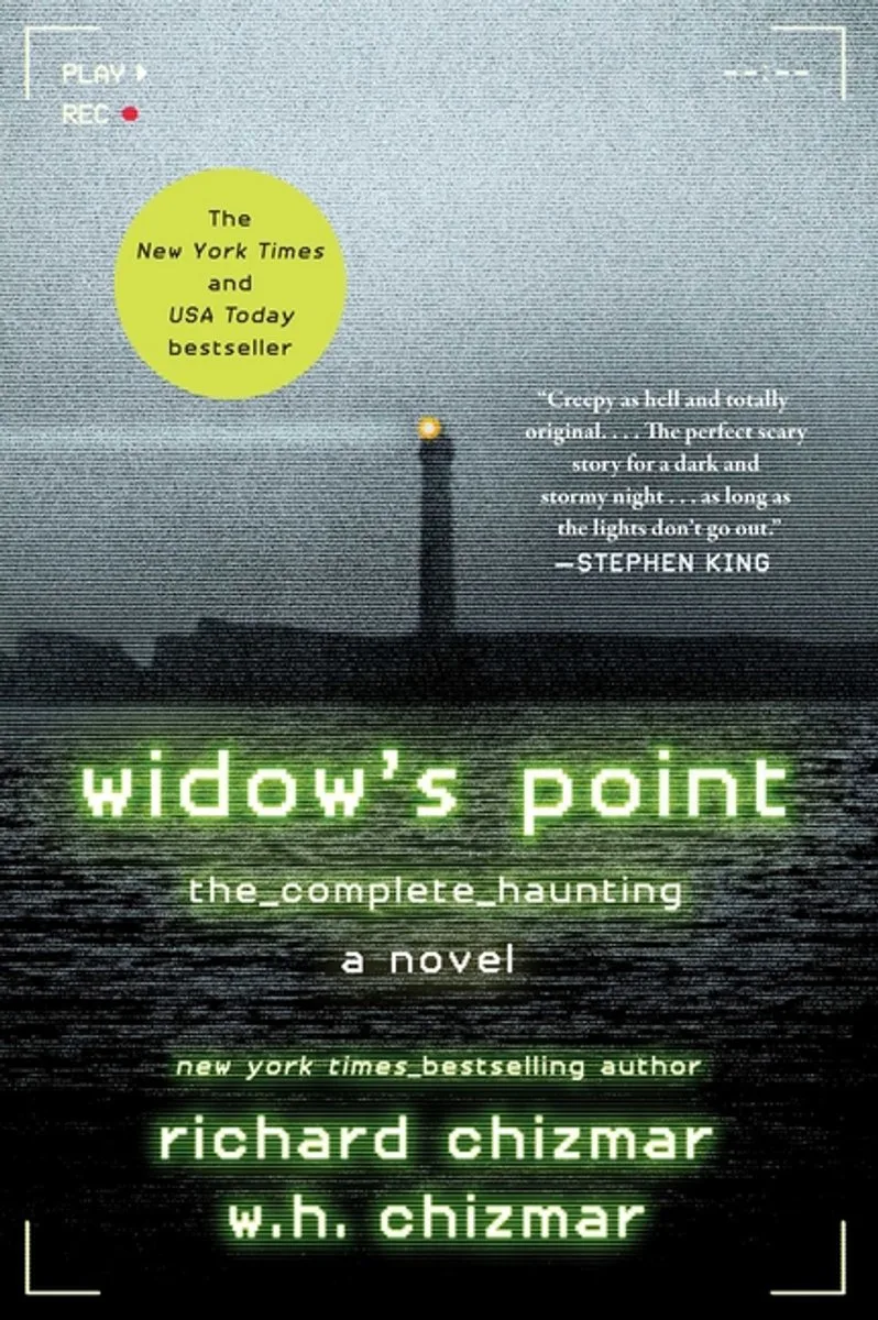 Widow's Point von Gallery Books – Buchfoto