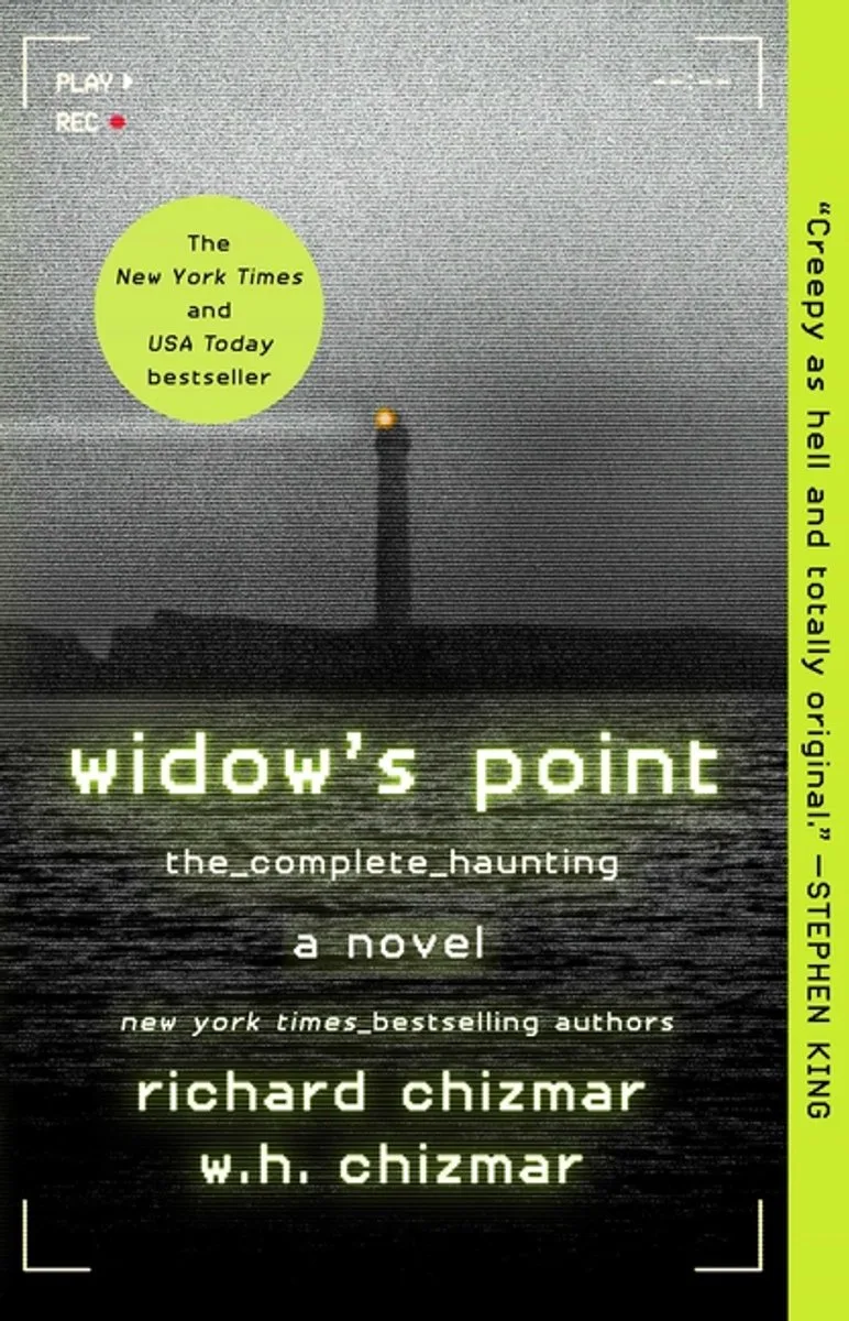 Widow's Point von Gallery Books – Buchfoto