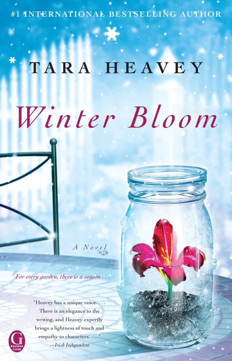 Winter Bloom von Gallery Books – Buchfoto