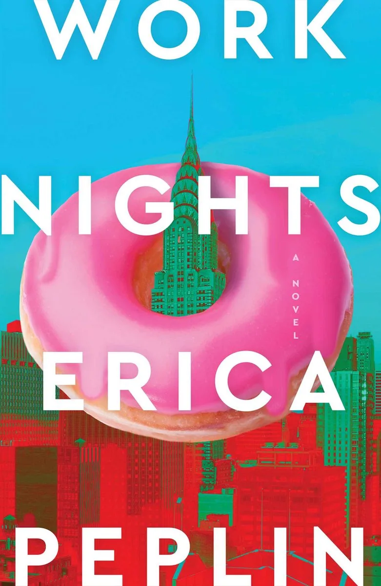 Work Nights von Gallery Books – Buchfoto